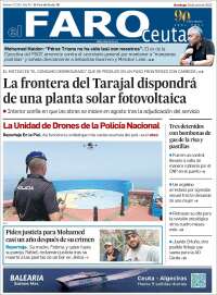 El Faro de Ceuta