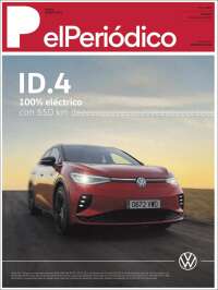 Portada de El Periódico (Spain)