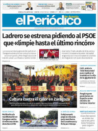 El Periódico de Aragón