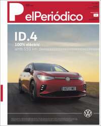 Portada de El Periódico de Catalunya (Spain)