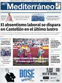 El Periódico Mediterraneo