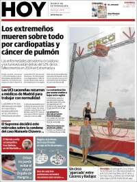 Hoy - Caceres