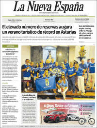 La Nueva España