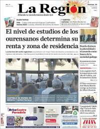 La Región de Ourense