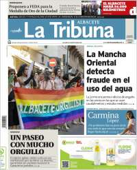 La Tribuna de Albacete