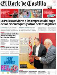 Norte de Castilla - Palencia