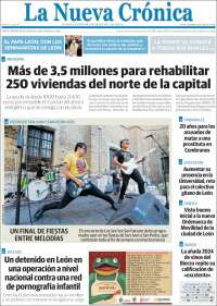 La Nueva Crónica