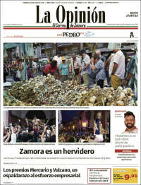 La Opinión - El Correo de Zamora