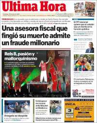 Última Hora