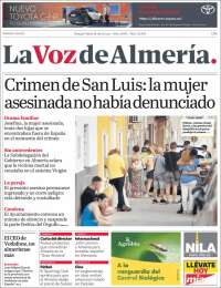 La Voz de Almería