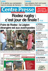 Centre Presse