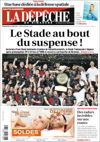 La Dépêche du Midi