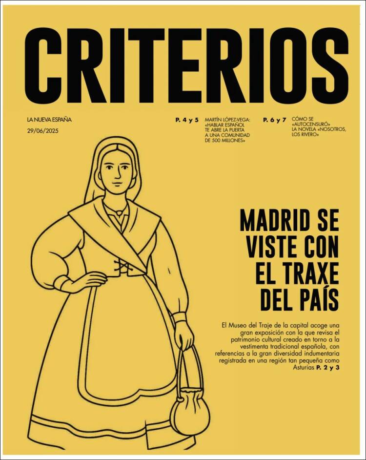 Portada de El Debate de Los Mochis (México)