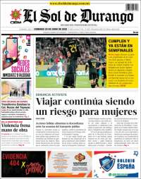 El Sol de Durango