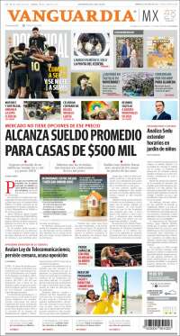 Vanguardia