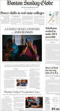Boston Globe