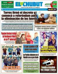 El Chubut