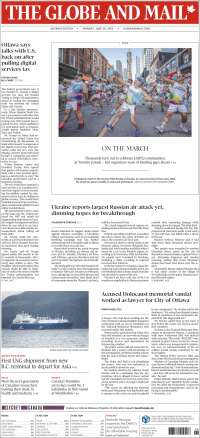 The Globe and Mail