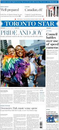 The Toronto Star