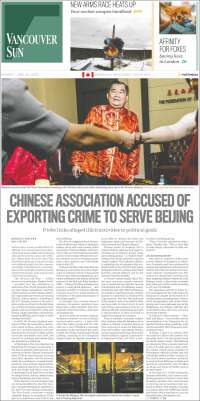 The Vancouver Sun
