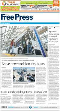Winnipeg Free Press