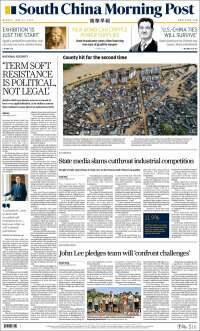 South China Morning Post