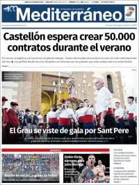 El Periódico Mediterraneo