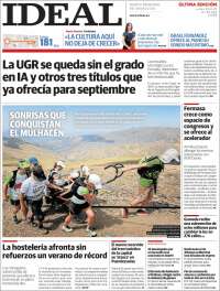 Portada de Ideal (España)