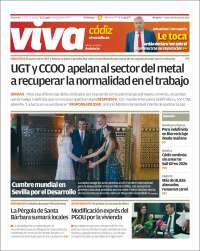 Portada de Información - Cadiz (España)