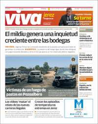 Portada de Información - Jerez (España)