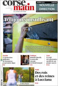 Corse-Matin