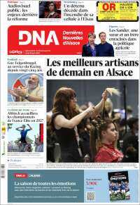 Les Dernières Nouvelles d'Alsace