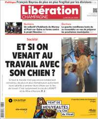 Libération Champagne