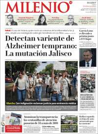 Milenio - Jalisco