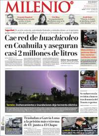 Milenio - Laguna
