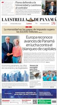 La Estrella de Panamá