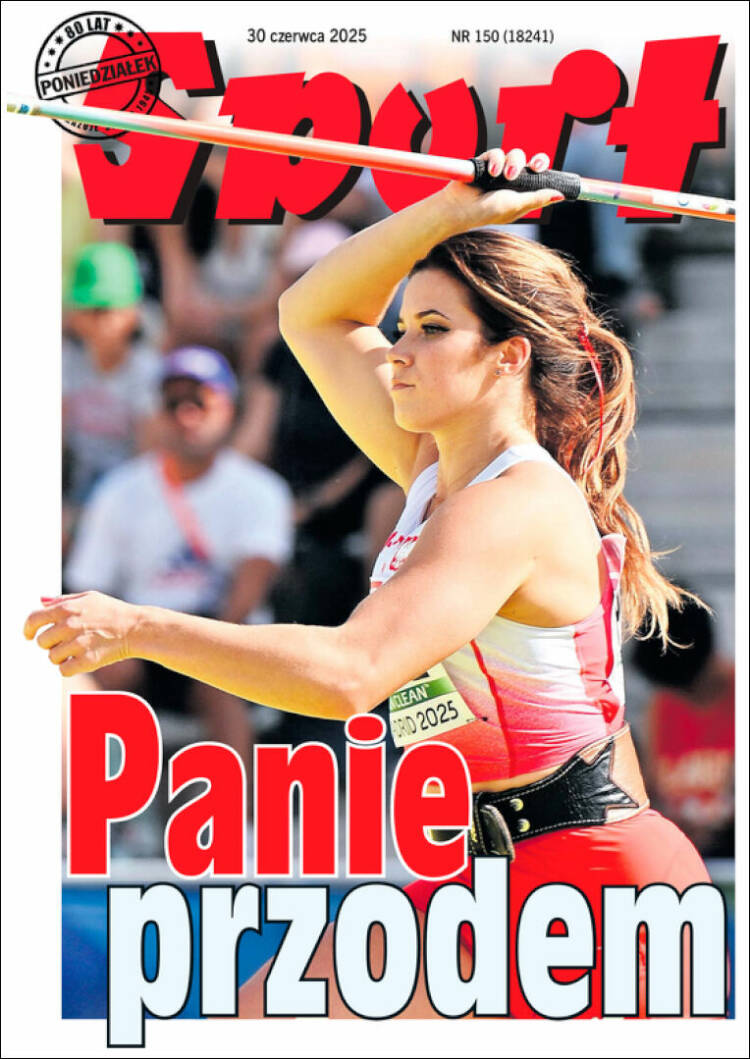Portada de Katowicki Sport (Polonia)