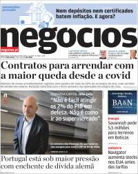 Jornal de Negócios
