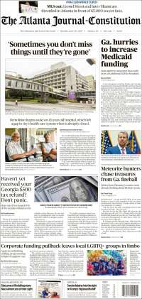 The Atlanta Journal-Constitution