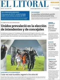 Diario El Litoral