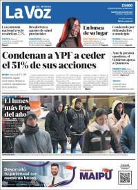La Voz del Interior