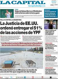 Diario La Capital - Mar del Plata