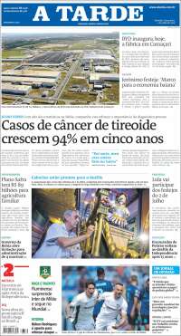 Diário A Tarde