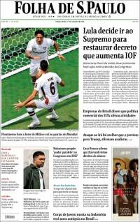 Folha de São Paulo