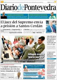 Diario de Pontevedra