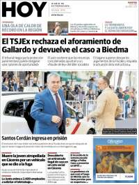 Hoy - Caceres