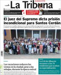 La Tribuna de Albacete