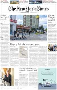 International New York Times
