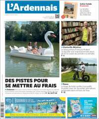 Portada de L'Ardenais (France)