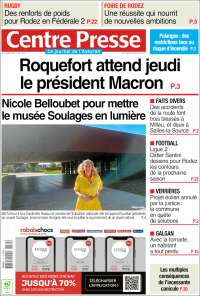 Centre Presse